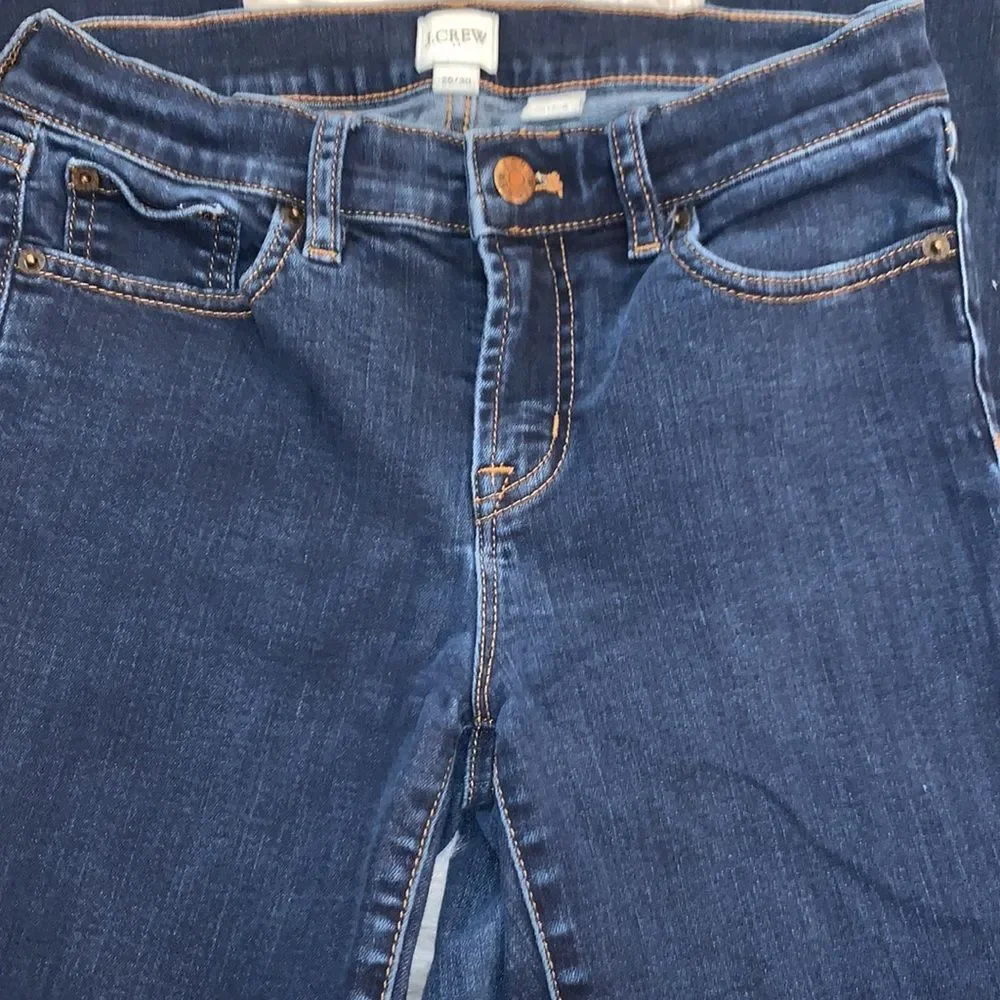 J. Crew Skinny Jeans - Picture 4 of 12